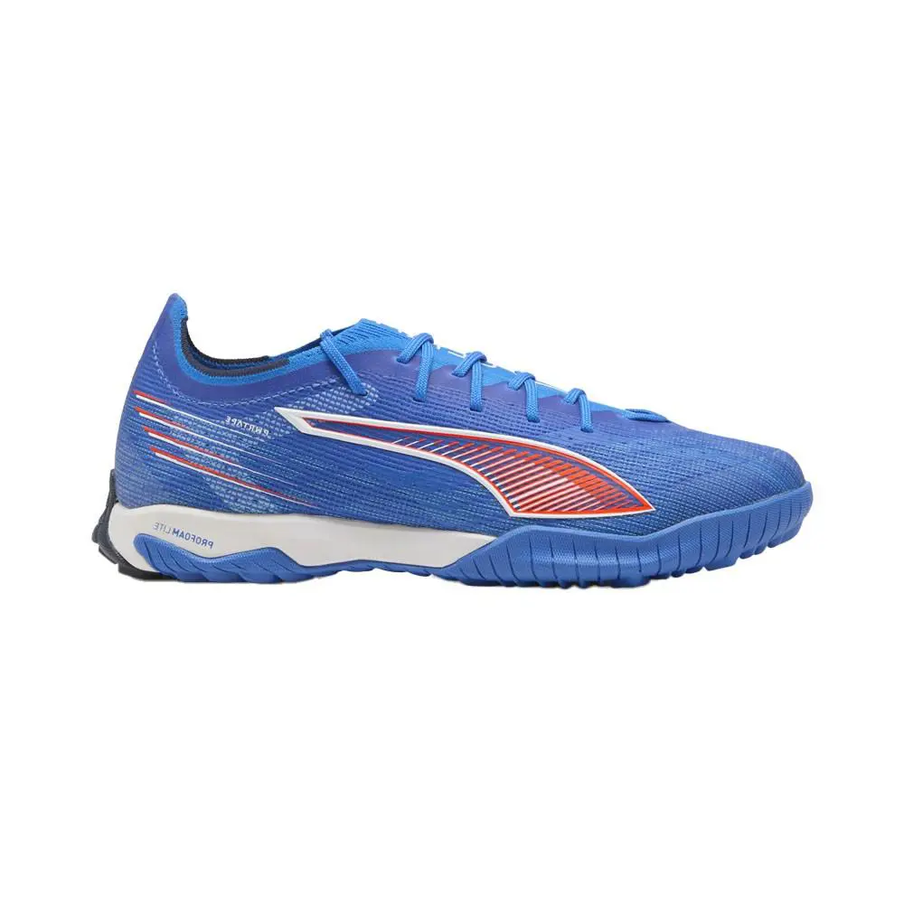 Puma Ultra 6 Pro Cage Soccer Cleats Mens Blue Sneakers Athletic Shoes 10854901 - Blue