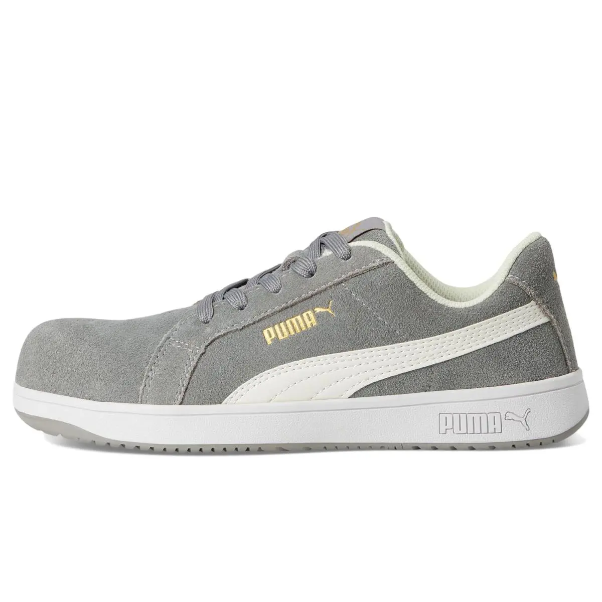 Puma shoes - Grey/White 2