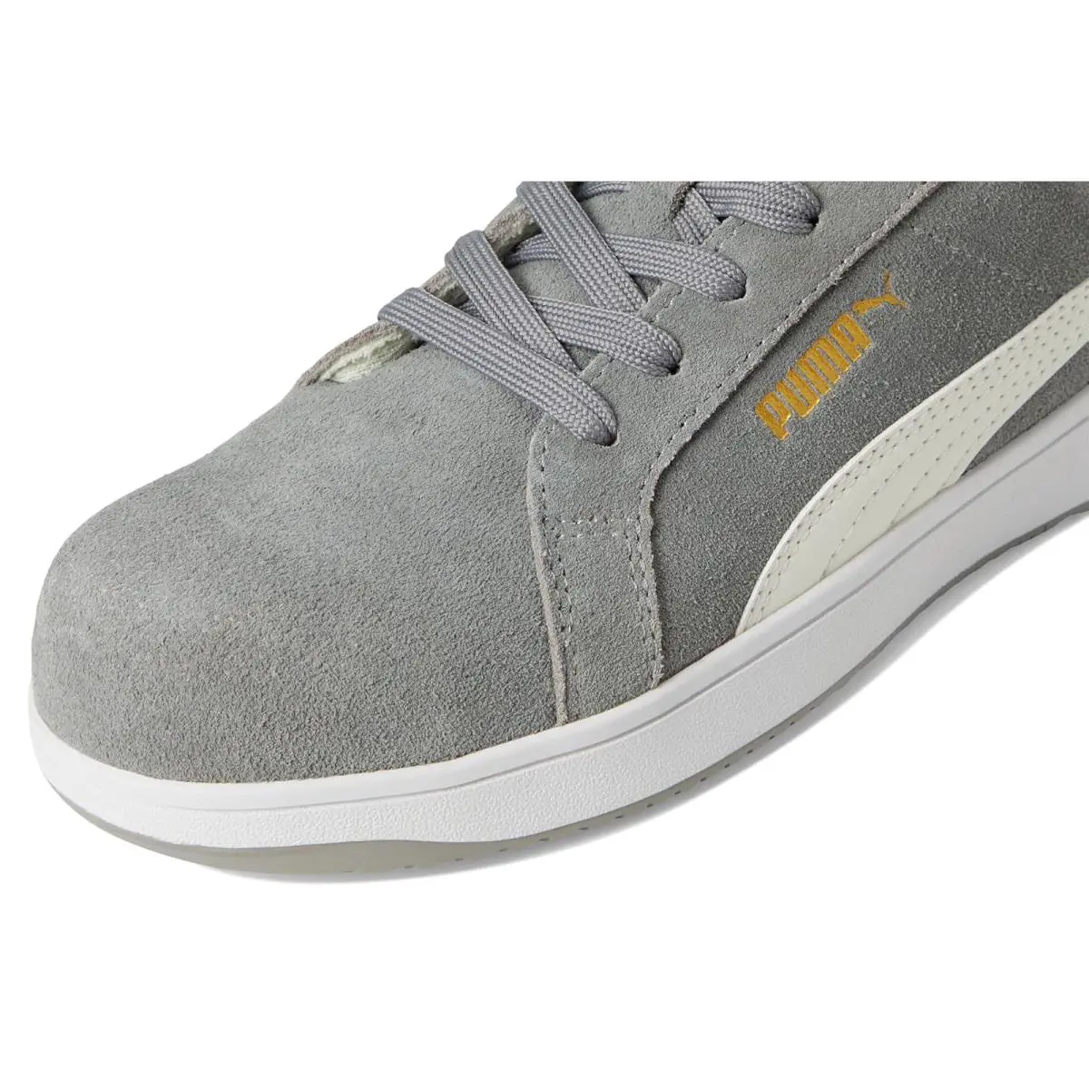 Puma shoes - Grey/White 4