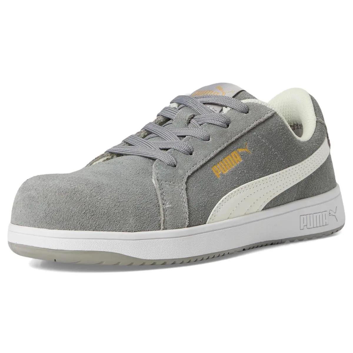 Puma shoes - Grey/White 5