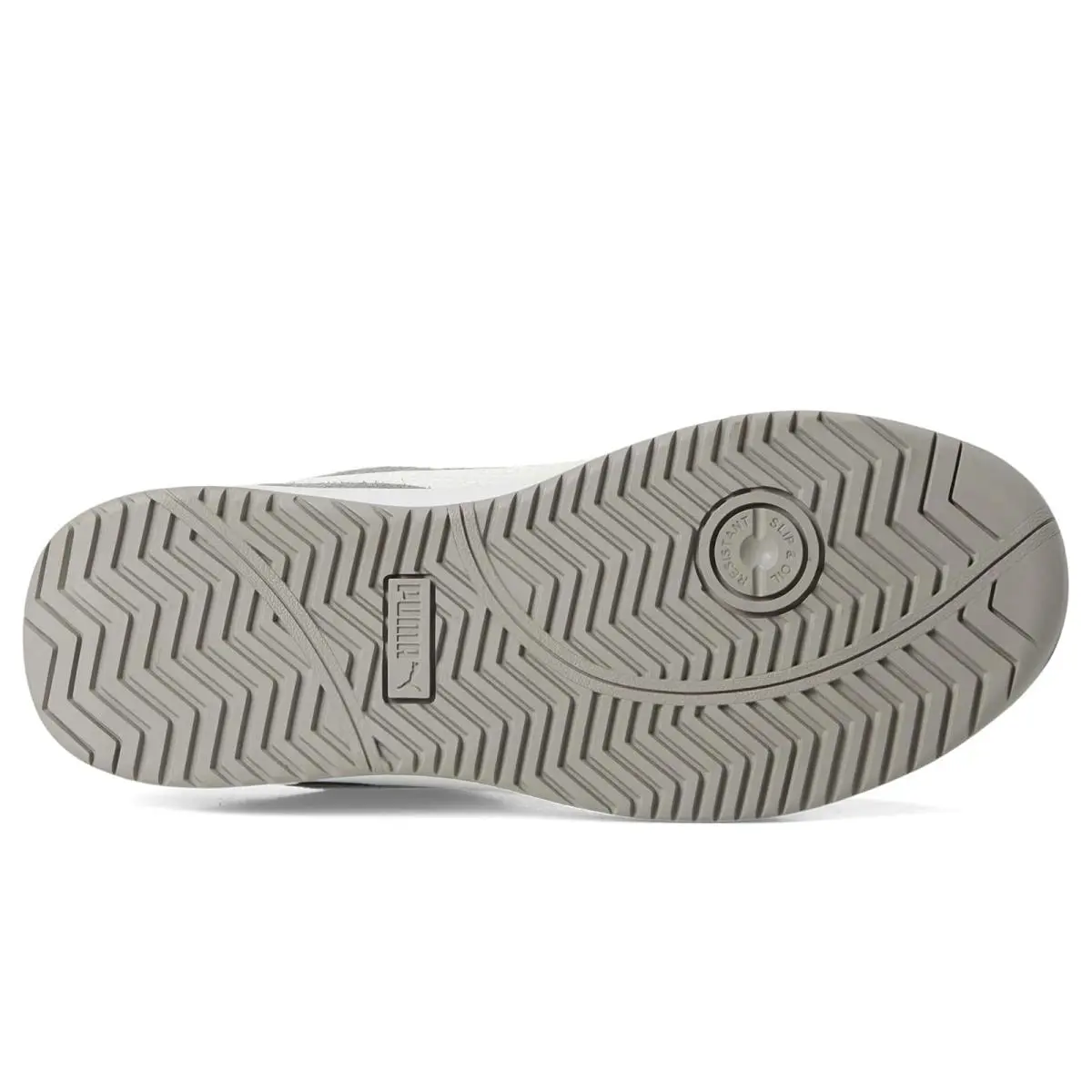 Puma shoes - Grey/White 8