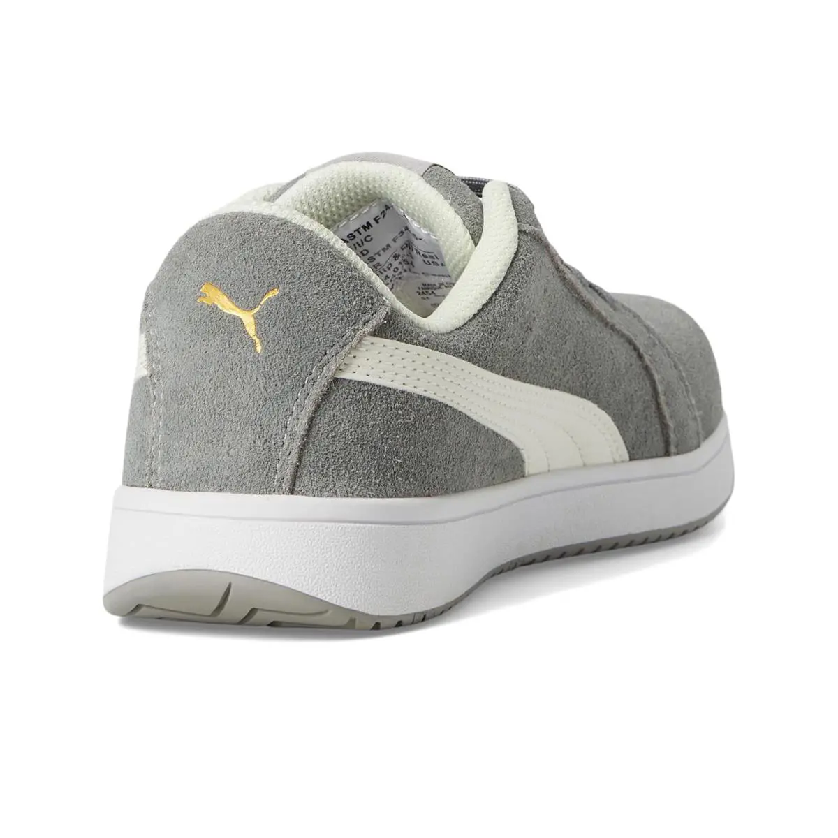 Puma shoes - Grey/White 10