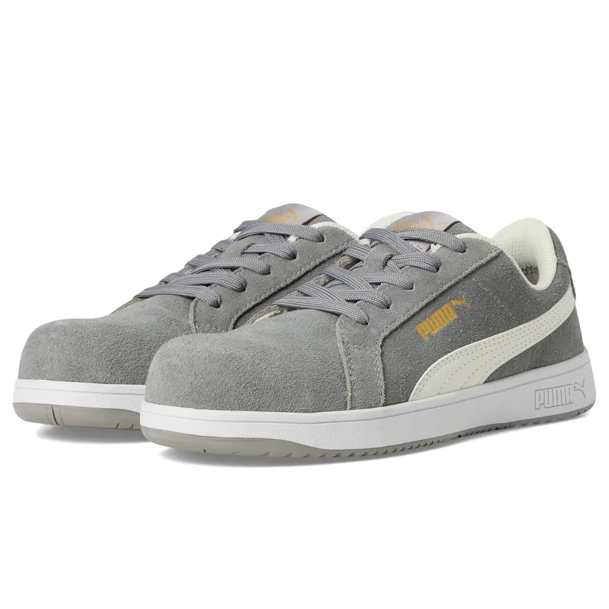 Puma shoes - Grey/White 6