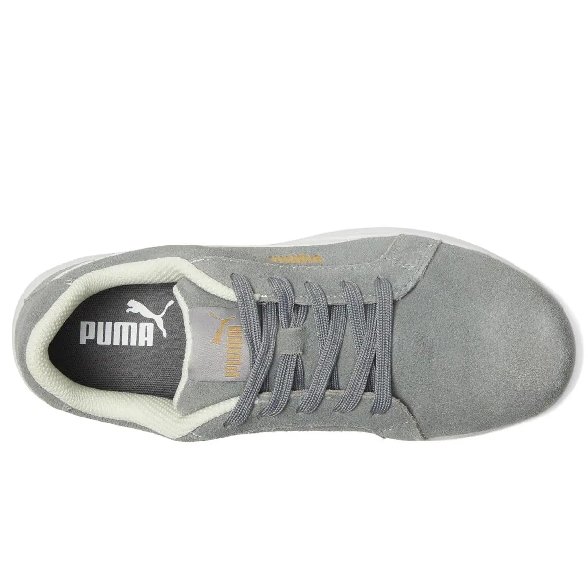 Puma shoes - Grey/White 7