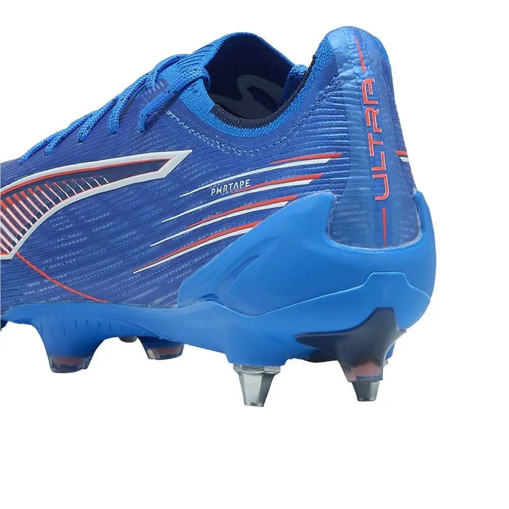 Puma shoes - PUMA Ultra 6 Ultimate Mxsg Soccer Cleats - 10856101 - Blue 5