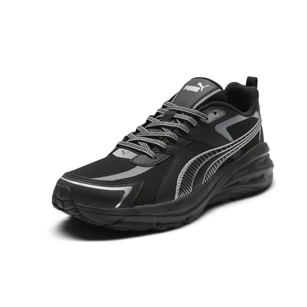 Puma shoes - PUMA Hypnotic Ls Rapid Lace Up - 40187201 - Black 6
