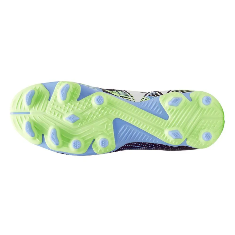 Puma shoes - PUMA Future 7 Match Soccer Cleats Youth - 10794503 - Blue, Green 9