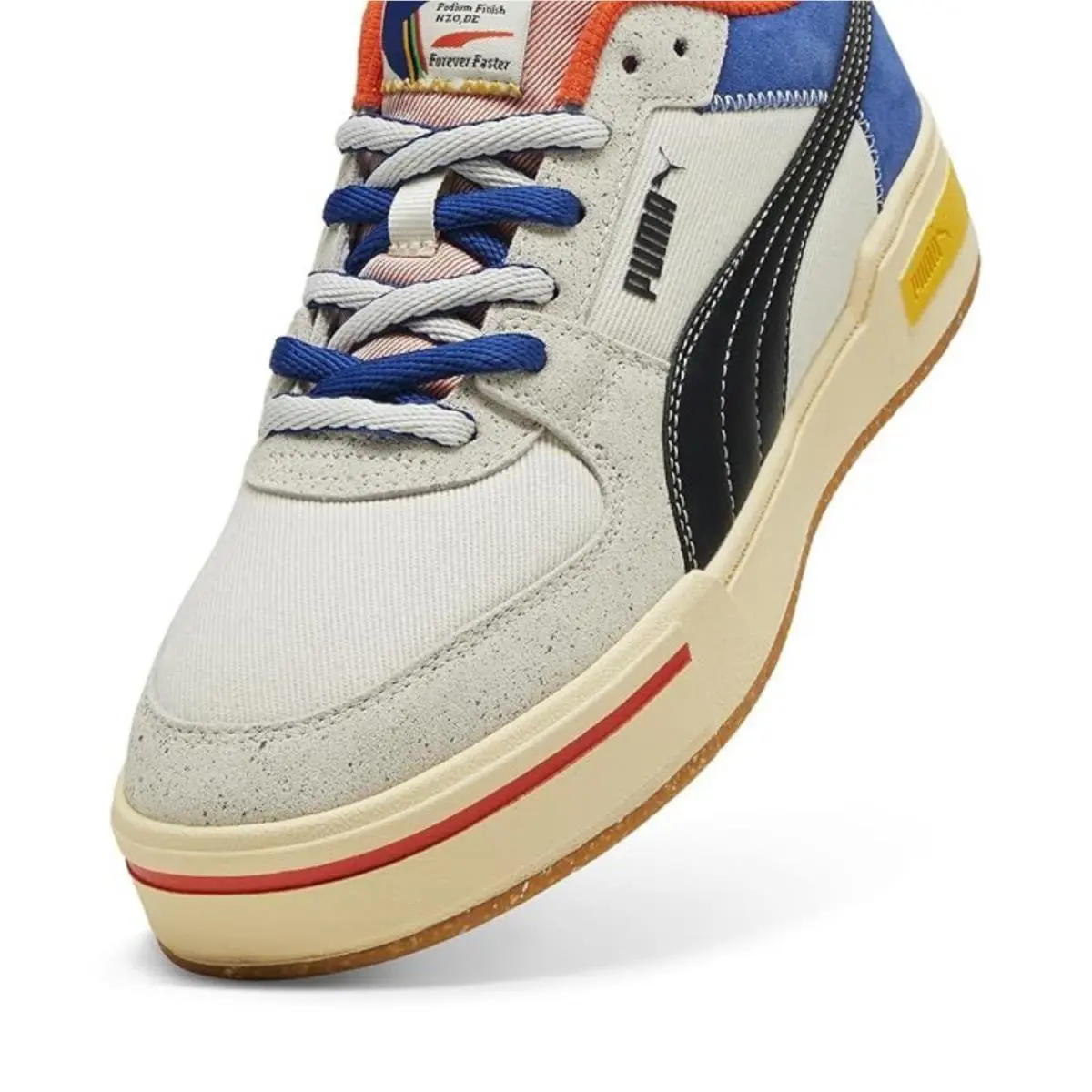 Puma shoes - White 1