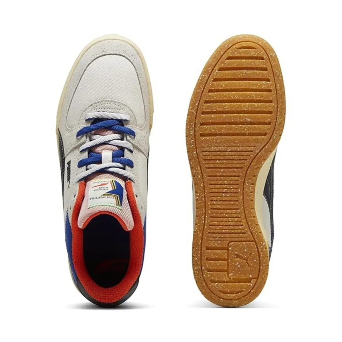 Puma shoes - White 3