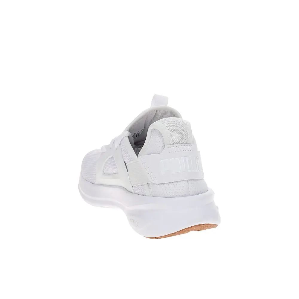 Puma shoes - PUMA Softride Enzo Evo Mix Knit Lace Up - 31119602 - White 4