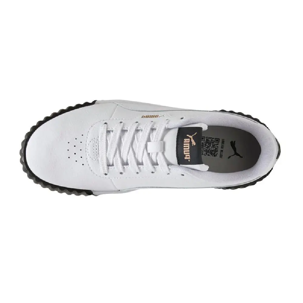 Puma shoes - 400365 09 - 400365 09 - Puma White/Puma Gold-Black 2