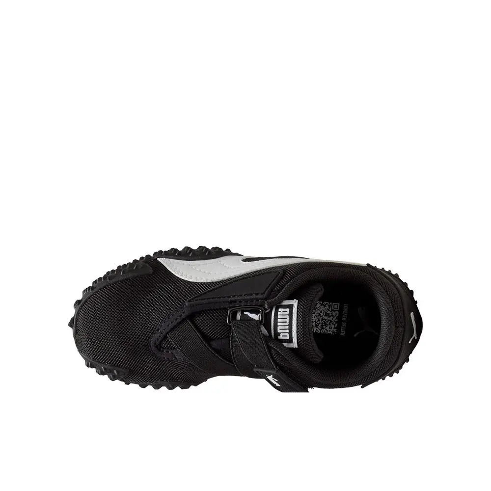 Puma shoes - PUMA Mostro Og Prime Slip On  Toddler - 40373003 - Black 2