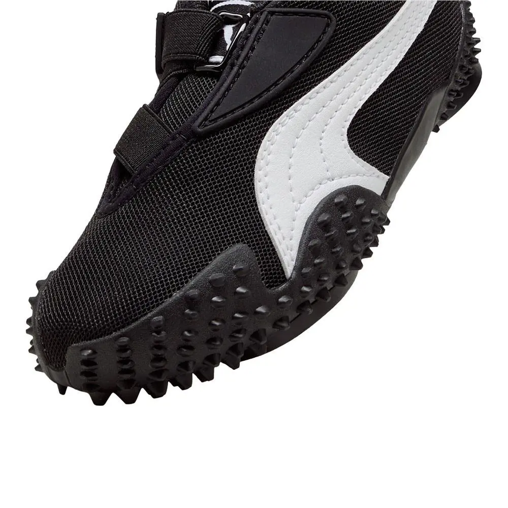 Puma shoes - PUMA Mostro Og Prime Slip On  Toddler - 40373003 - Black 4