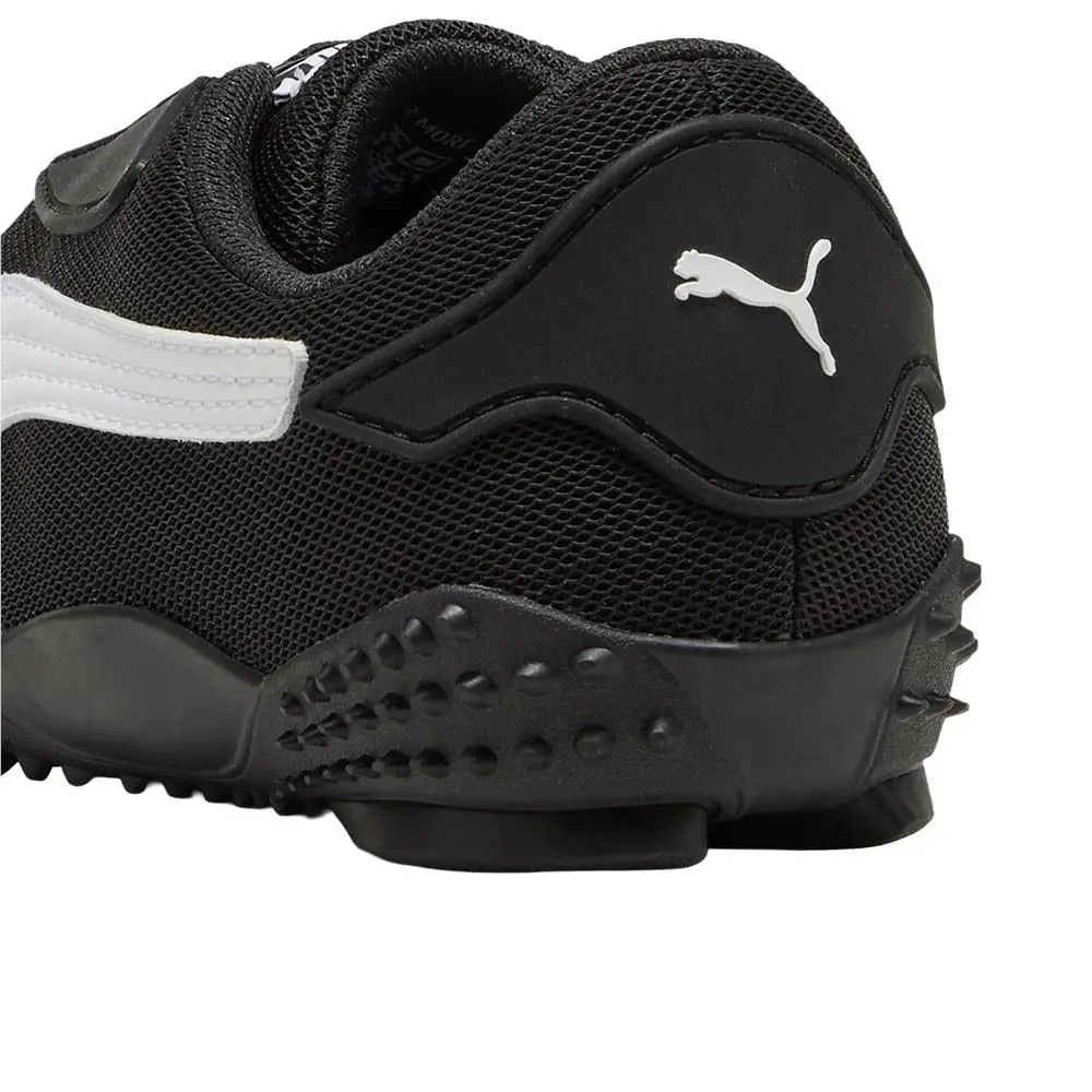 Puma shoes - PUMA Mostro Og Prime Slip On  Toddler - 40373003 - Black 5