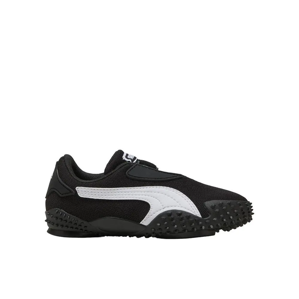 Puma shoes - PUMA Mostro Og Prime Slip On  Toddler - 40373003 - Black 7