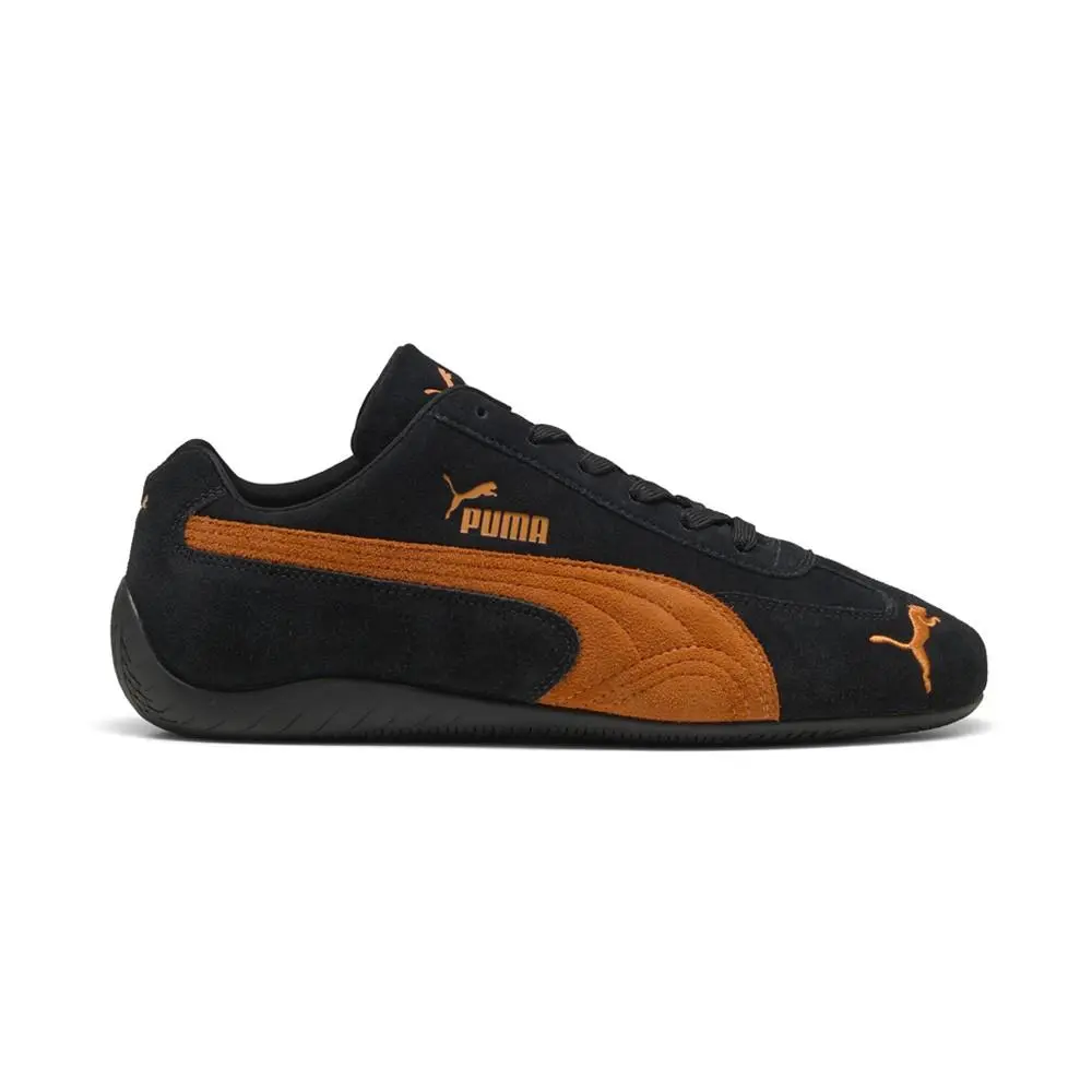 Puma Speedcat Og Lace Up Mens Black Sneakers Casual Shoes 39884620