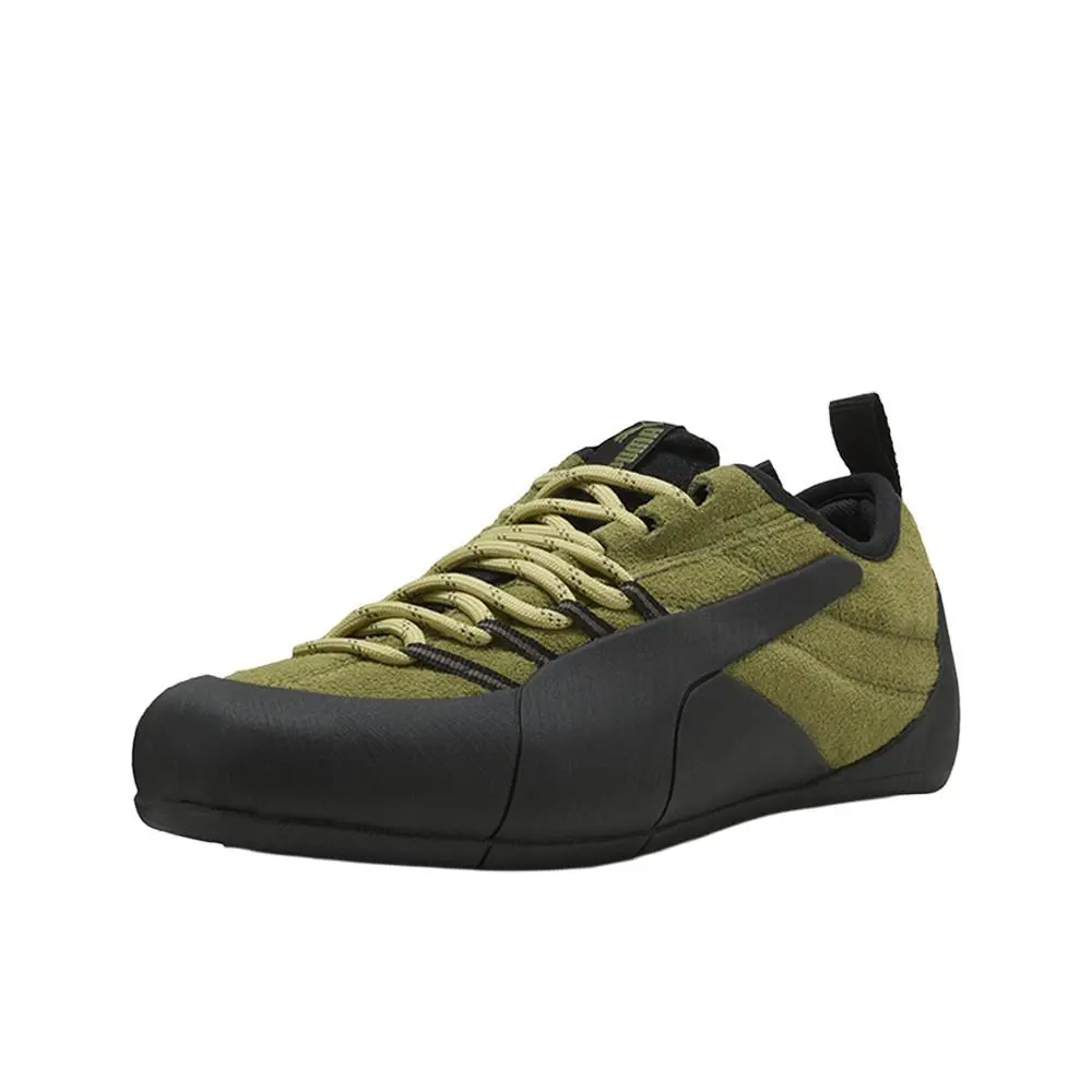 Puma shoes - PUMA Klim Lace Up - Klim Lace - 40530906 - Green 0