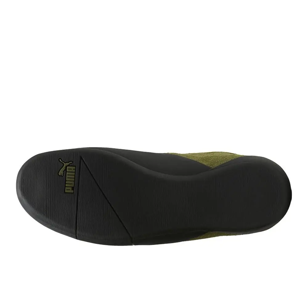 Puma shoes - PUMA Klim Lace Up - Klim Lace - 40530906 - Green 3