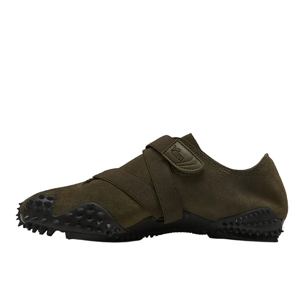 Puma shoes - PUMA Mostro Unlined Slip On - 40317404 - Green 1