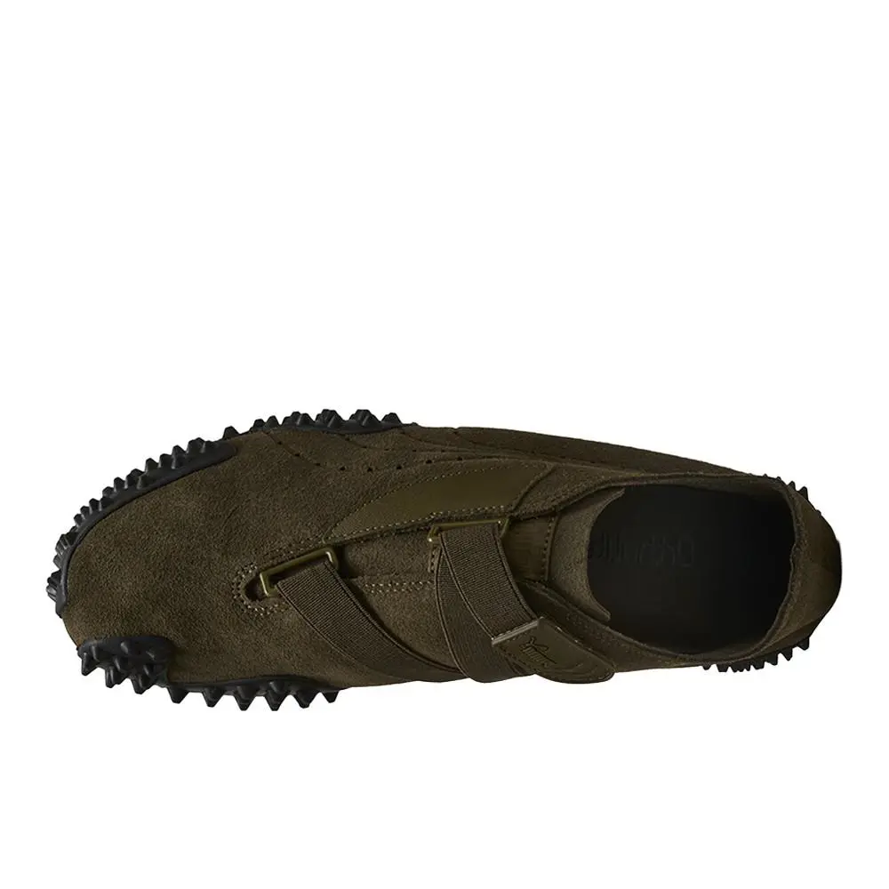Puma shoes - PUMA Mostro Unlined Slip On - 40317404 - Green 2
