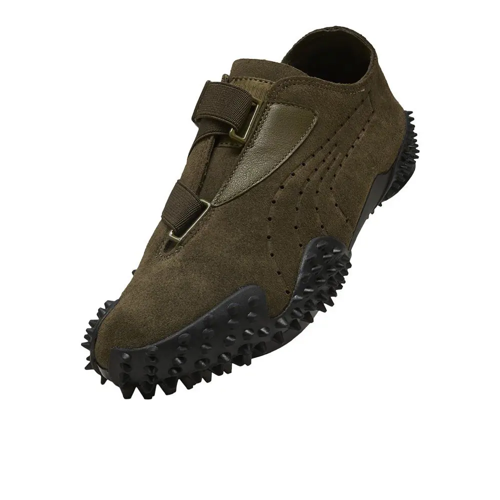Puma shoes - PUMA Mostro Unlined Slip On - 40317404 - Green 4