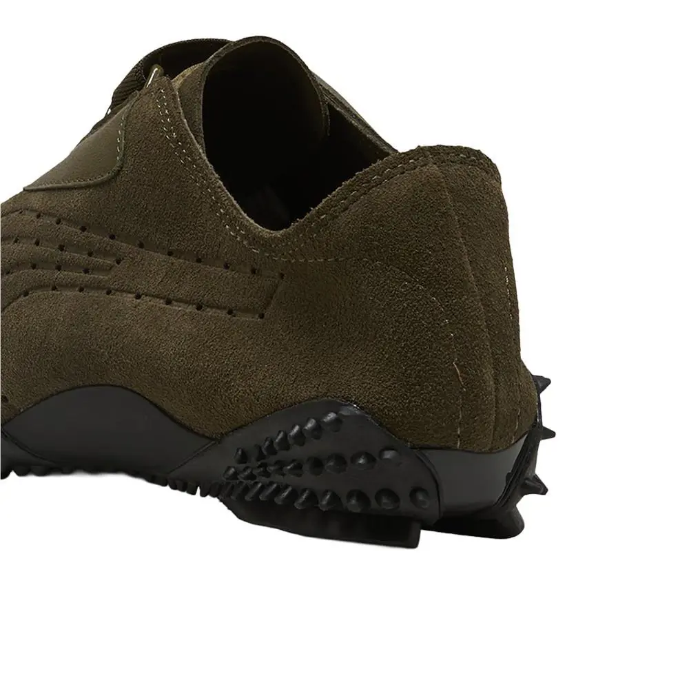 Puma shoes - PUMA Mostro Unlined Slip On - 40317404 - Green 5