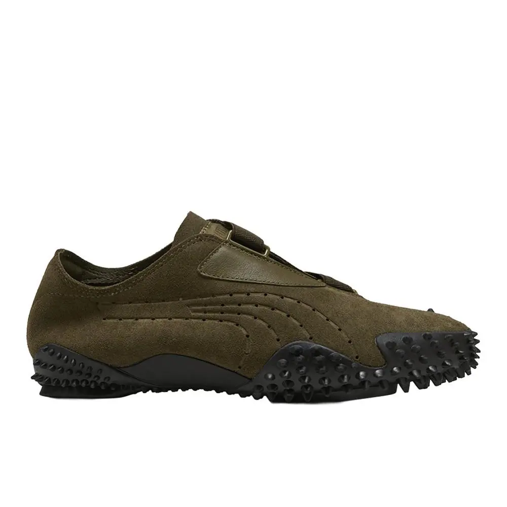 Puma shoes - PUMA Mostro Unlined Slip On - 40317404 - Green 7