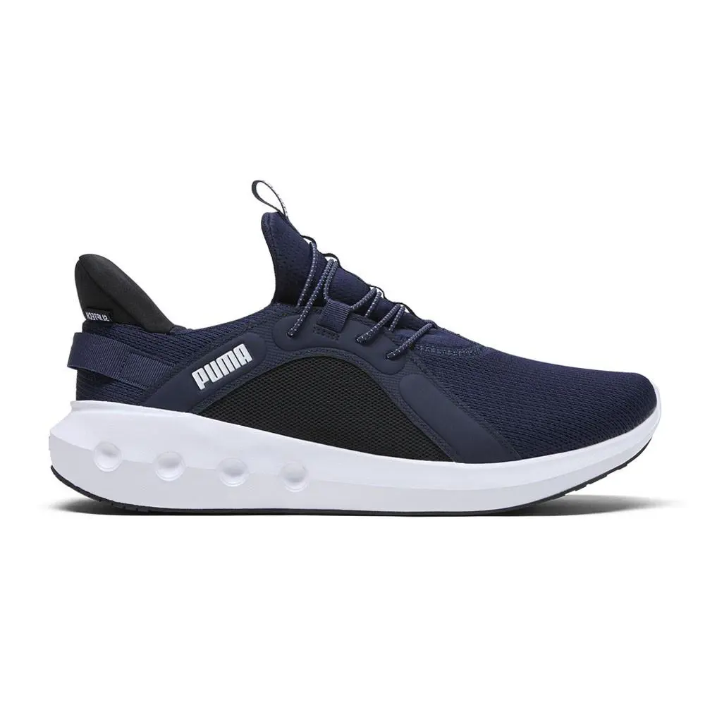 Puma Softride Carson Ease In Running Mens Blue Sneakers Athletic Shoes 31069403 - Blue