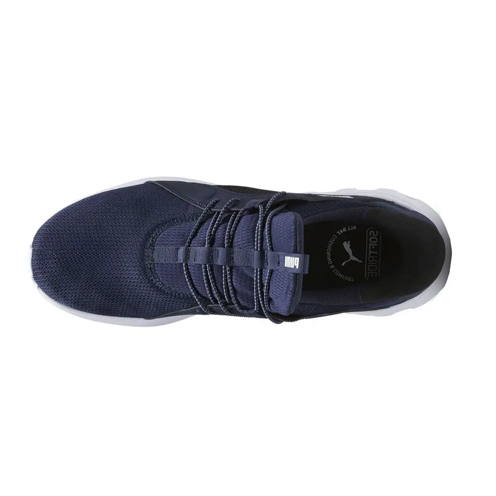 Puma shoes - PUMA Softride Carson Ease In Running - 31069403 - Blue 2