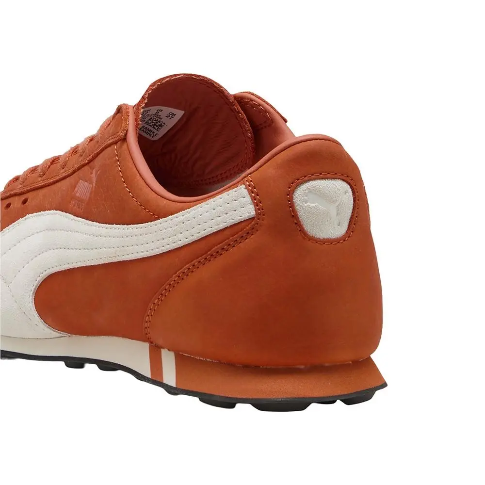 Puma shoes - PUMA Sprint Premium Lace Up - 40508403 - Orange 13