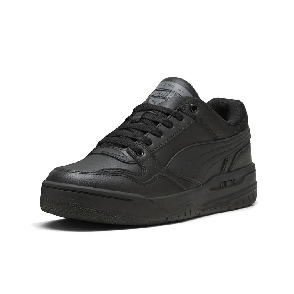 Puma shoes - PUMA Rebound Retro Lace Up - 40019702 - Black 0