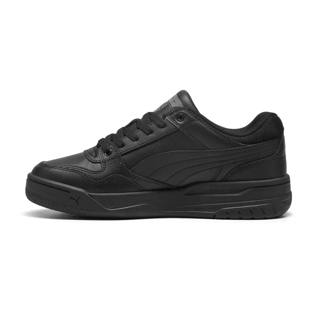 Puma shoes - PUMA Rebound Retro Lace Up - 40019702 - Black 1