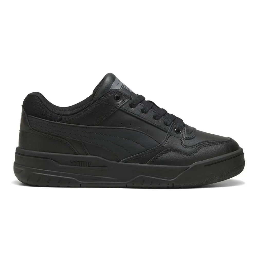 Puma shoes - PUMA Rebound Retro Lace Up - 40019702 - Black 5