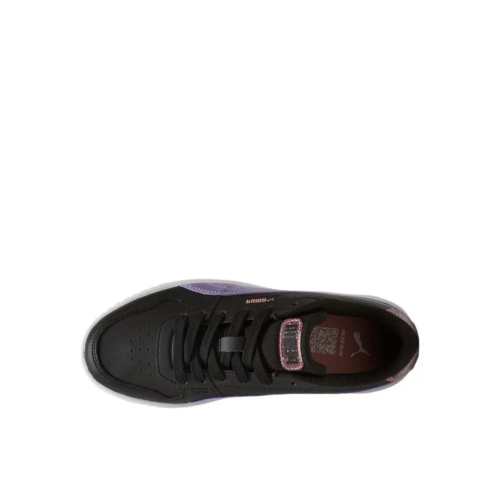 Puma shoes - PUMA Carina Street Blurry Dreams Lace Up  Youth - 40061202 - Black 2