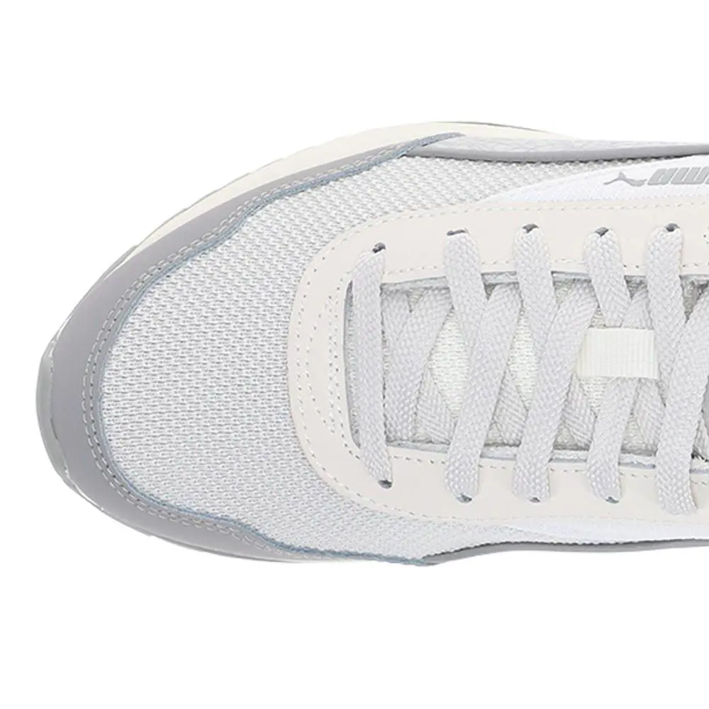 Puma shoes - PUMA R78 Gravity Shine Lace Up - 40545501 - Grey 5
