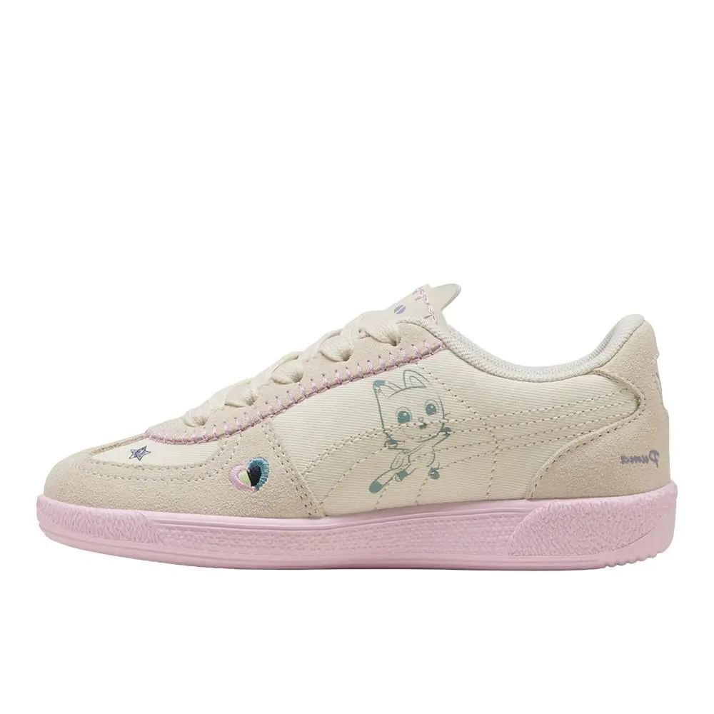 Puma shoes - PUMA  X Gabbys Dollhouse Palermo Lace Up  Toddler - 40574001 - Off White 1