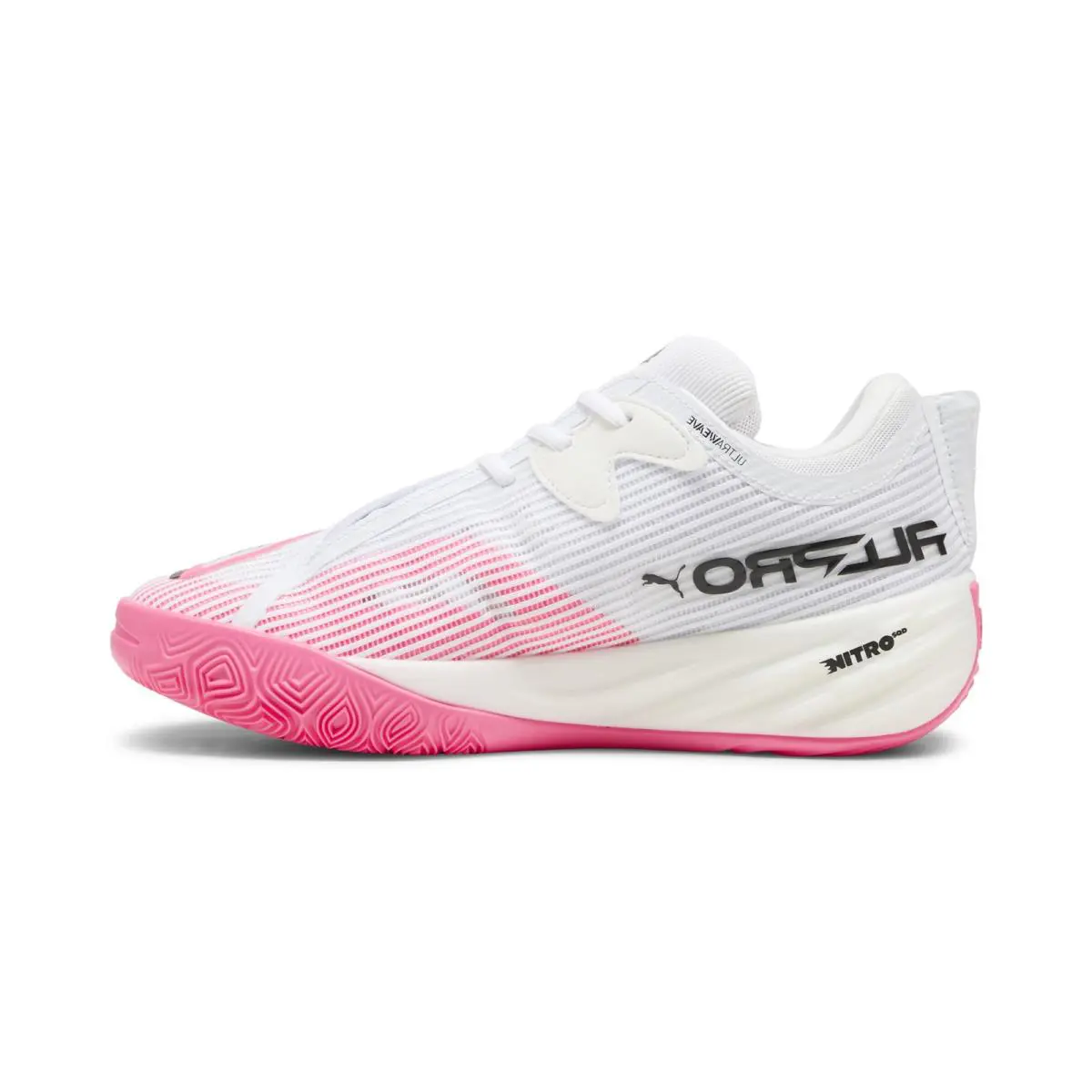 Puma shoes - PUMA AllPro Nitro 2 Basketball - 31283903 - White 1