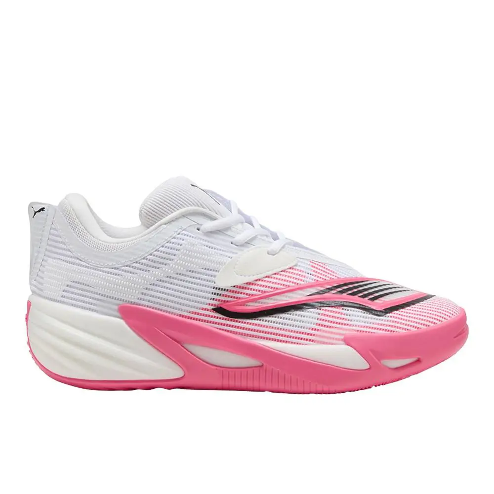 Puma shoes - PUMA AllPro Nitro 2 Basketball - 31283903 - White 7