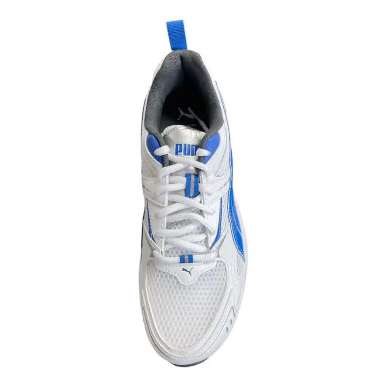 Puma shoes - Puma Milenio - Milenio - 40262507 - White 0