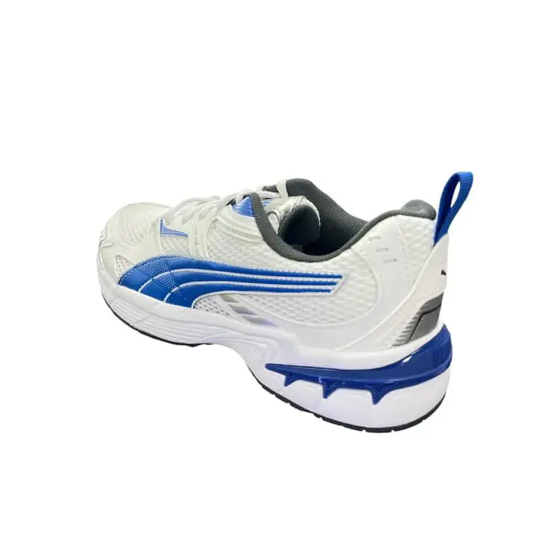 Puma shoes - Puma Milenio - Milenio - 40262507 - White 2