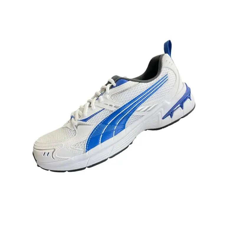 Puma shoes - Puma Milenio - Milenio - 40262507 - White 5