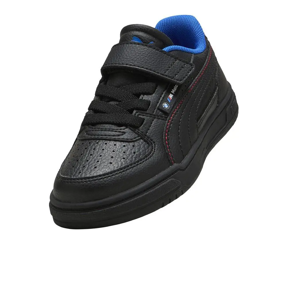 Puma shoes - PUMA Bmw M Motorsport Caven Iii Slip On  Toddler - 30916601 - Black 4