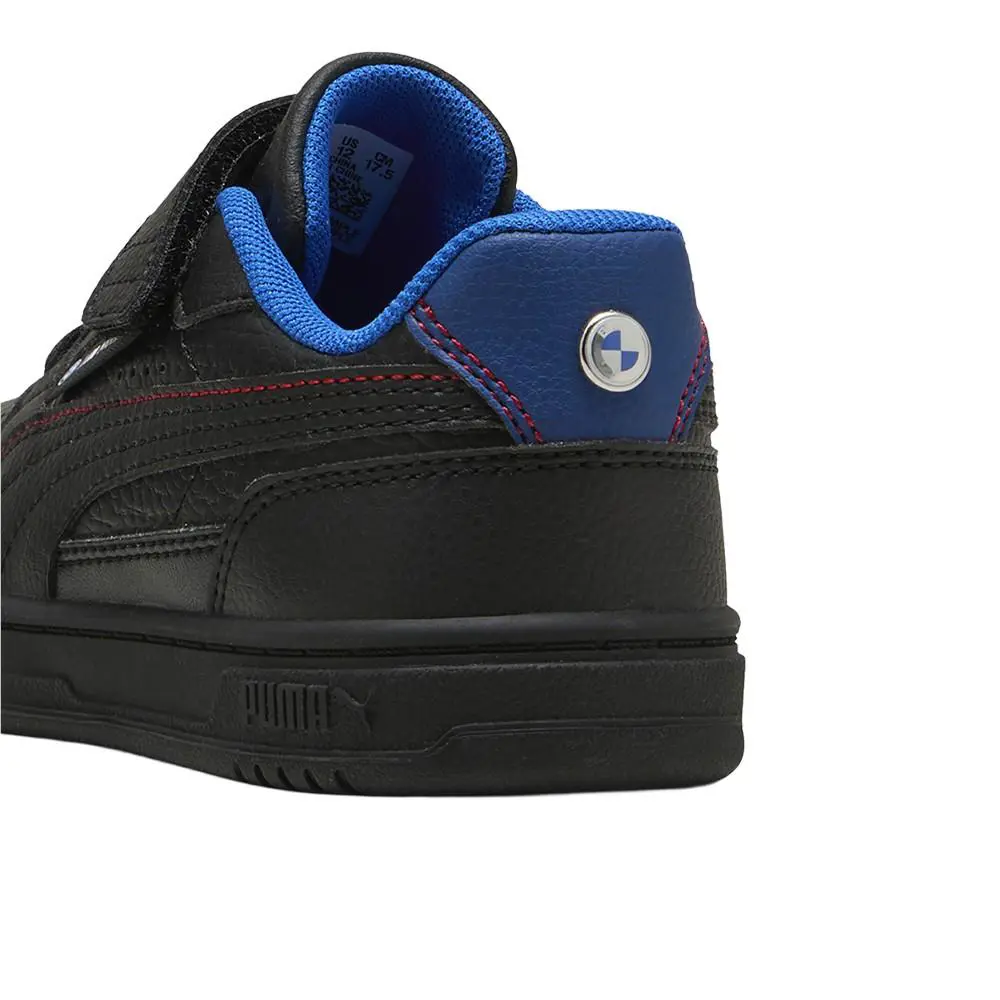 Puma shoes - PUMA Bmw M Motorsport Caven Iii Slip On  Toddler - 30916601 - Black 13