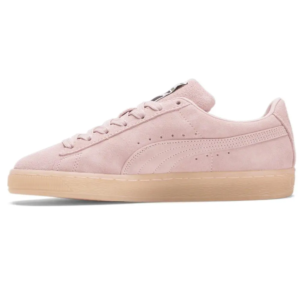 Puma shoes - PUMA Suede Classic Xxi Lace Up - 38141074 - Pink 1