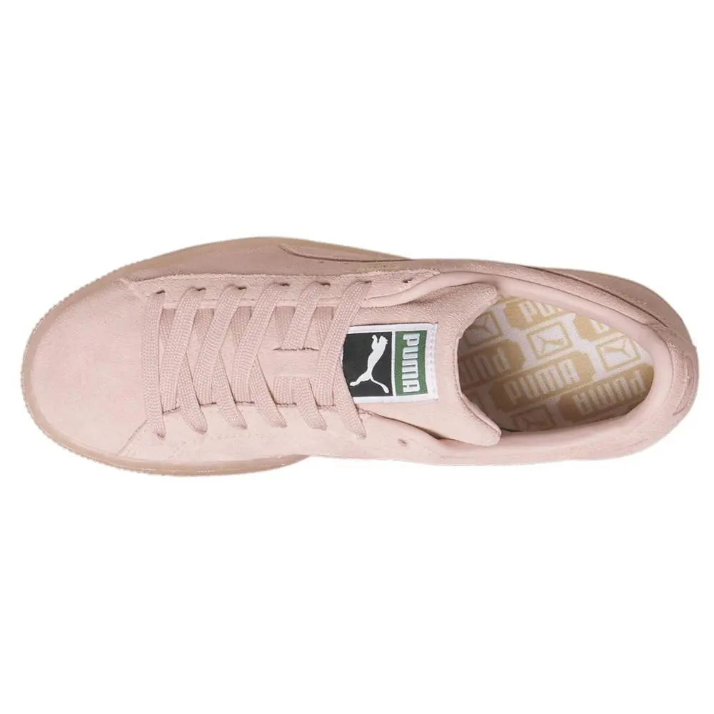 Puma shoes - PUMA Suede Classic Xxi Lace Up - 38141074 - Pink 2