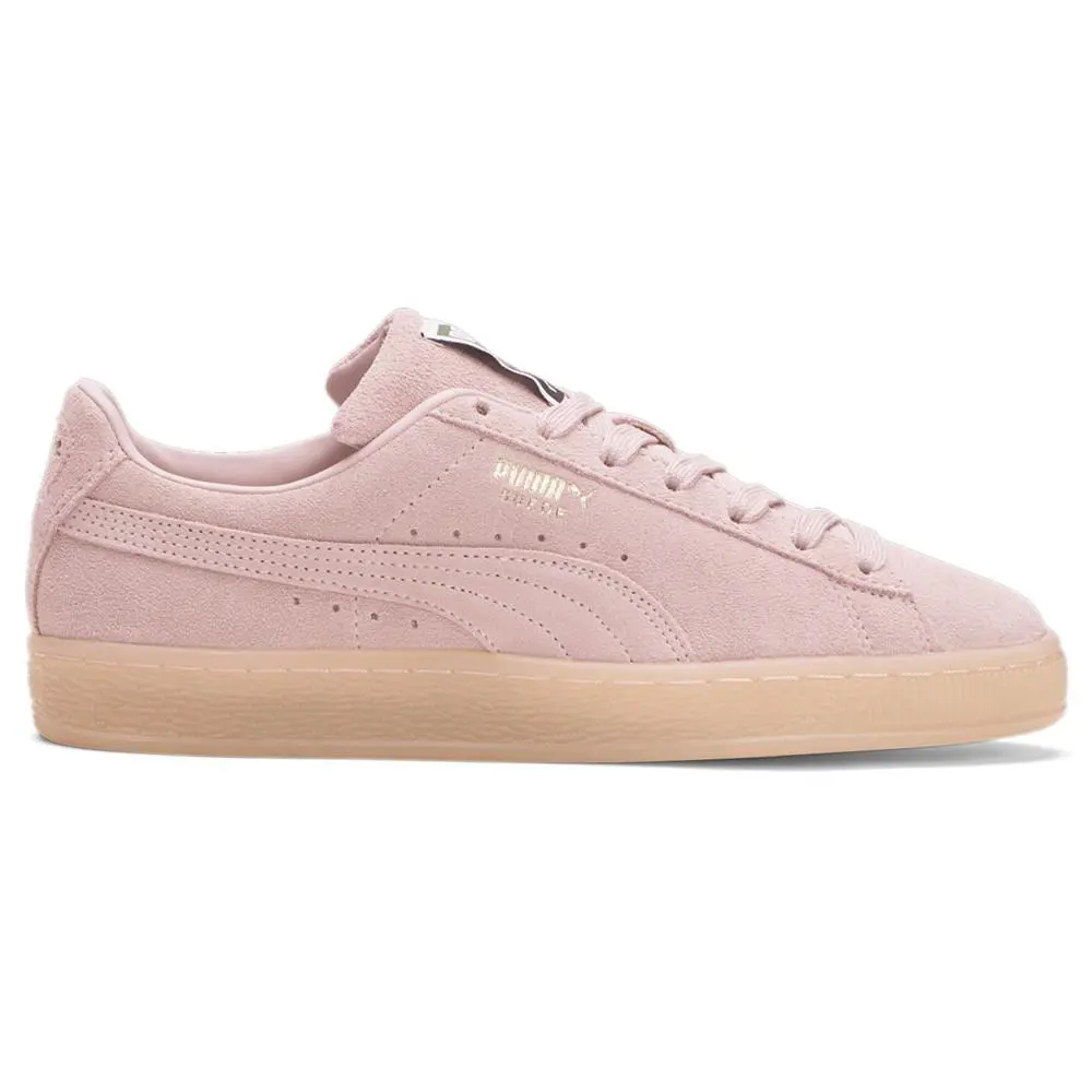 Puma shoes - PUMA Suede Classic Xxi Lace Up - 38141074 - Pink 5