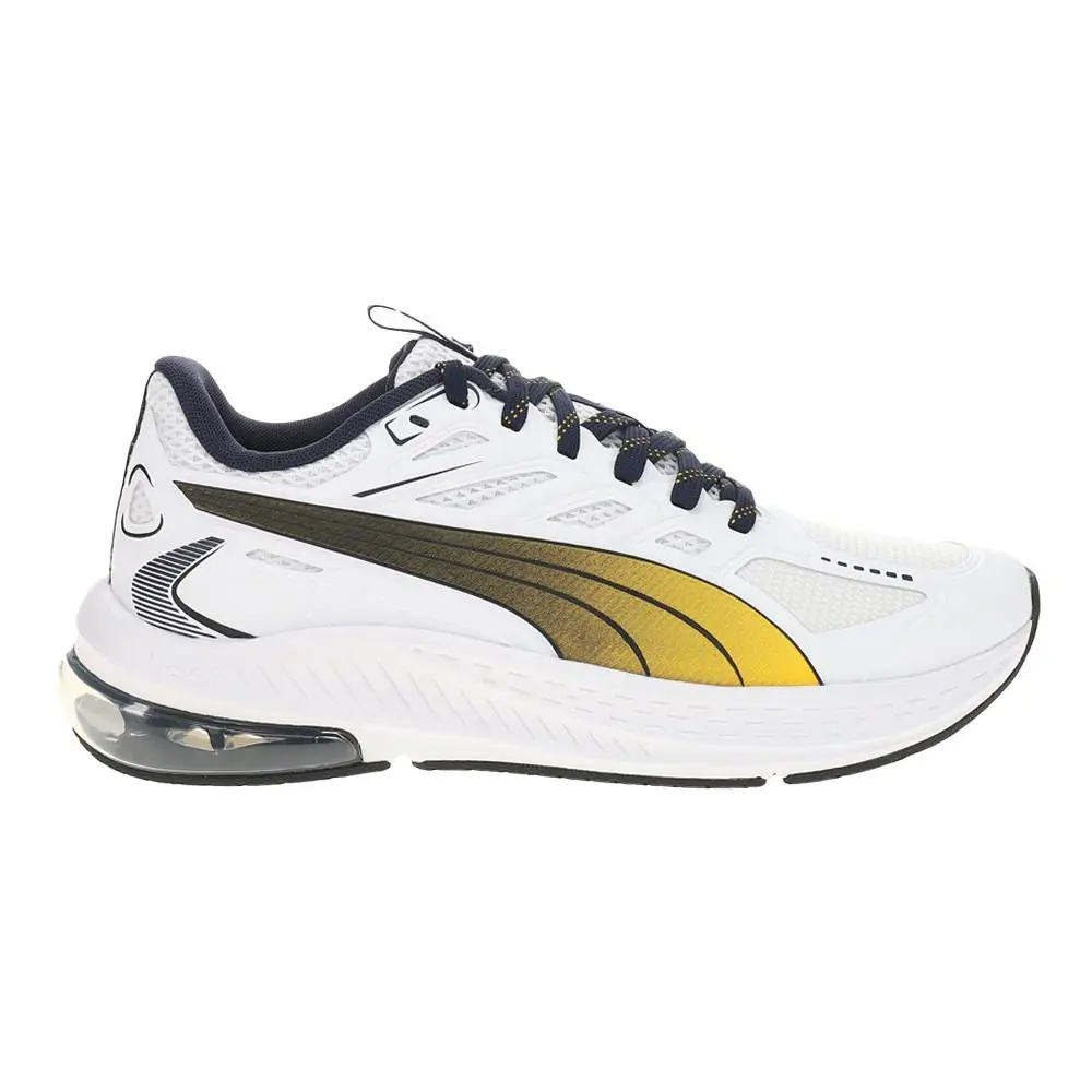 Puma X Cell Lightspeed Running Mens White Sneakers Athletic Shoes 30997218