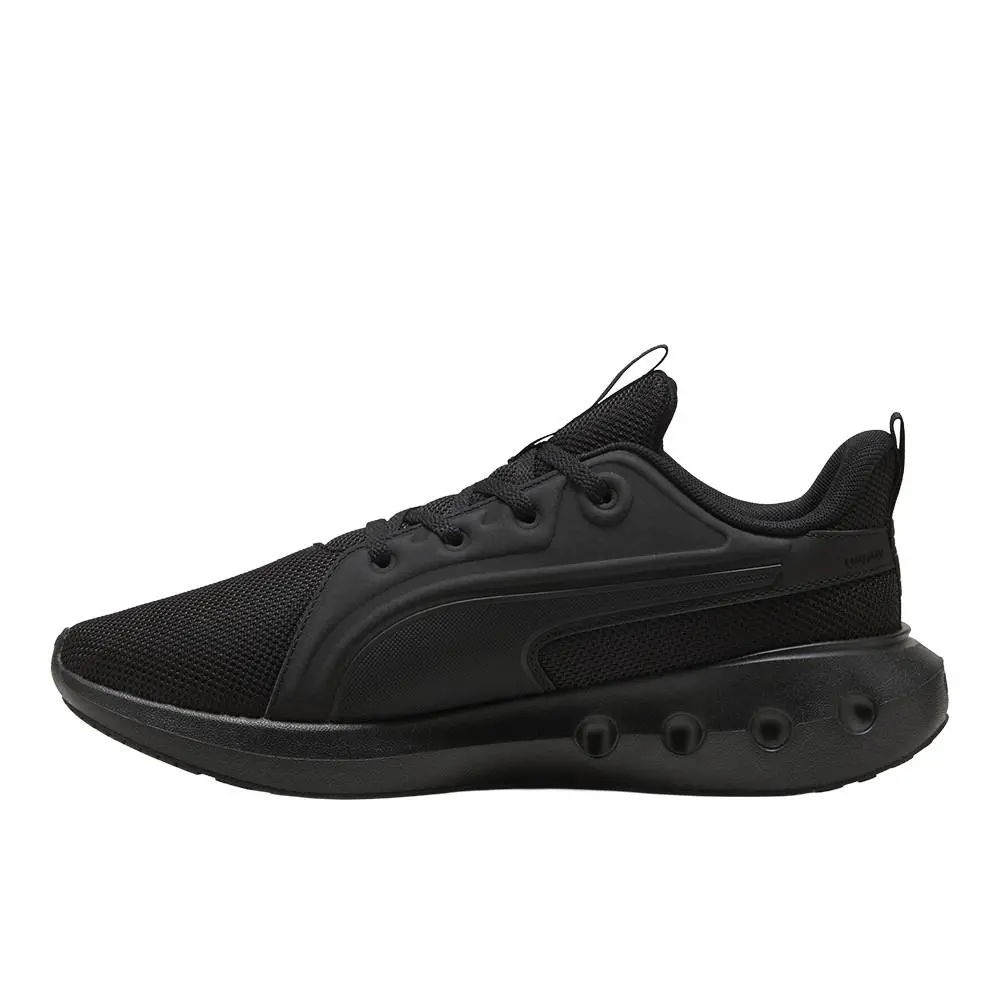 Puma shoes - PUMA Softride Carson Lace Up - 31015426 - Black 1
