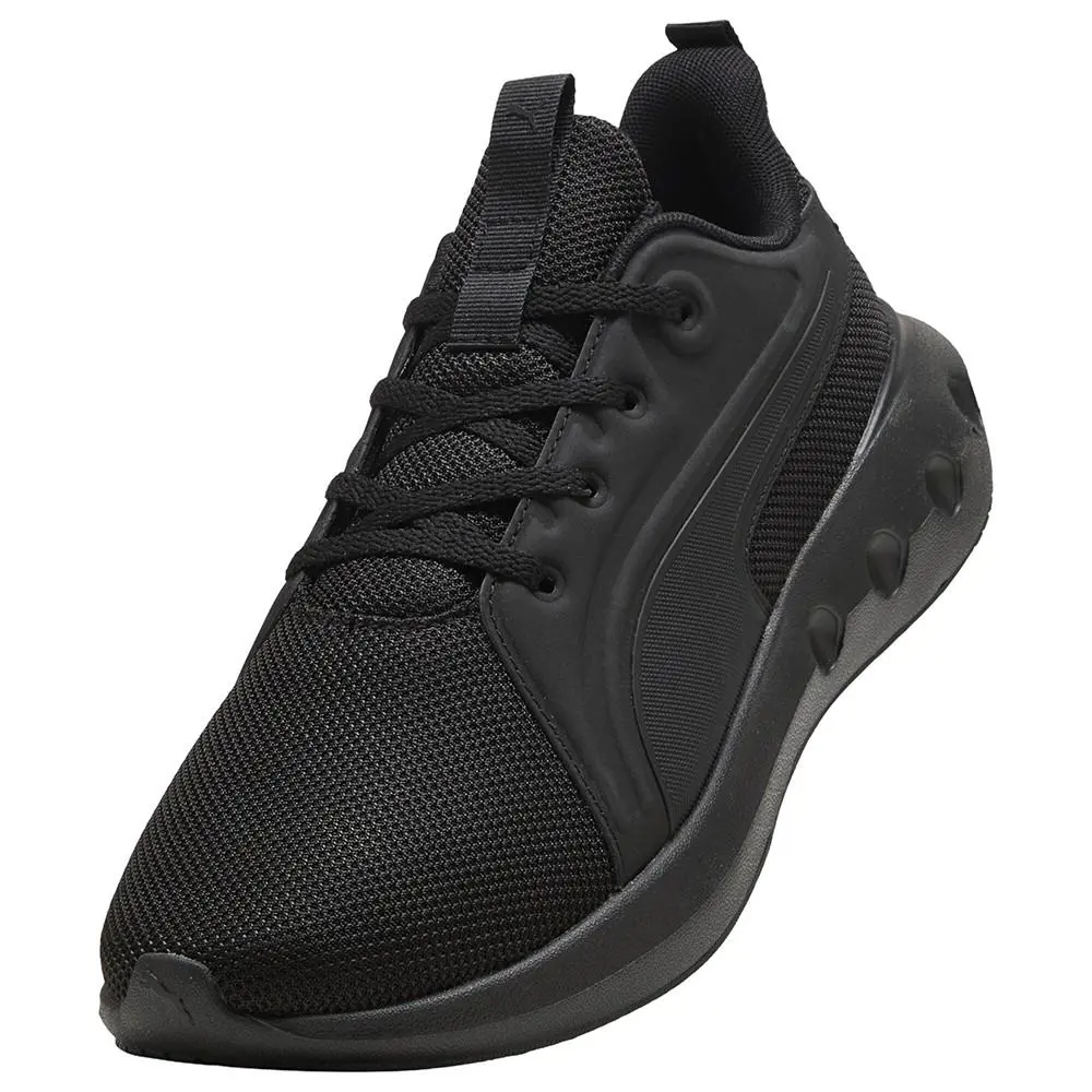 Puma shoes - PUMA Softride Carson Lace Up - 31015426 - Black 4