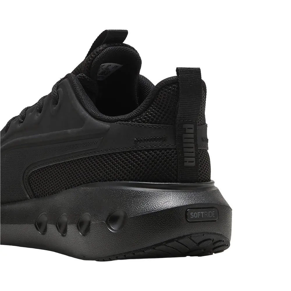 Puma shoes - PUMA Softride Carson Lace Up - 31015426 - Black 5